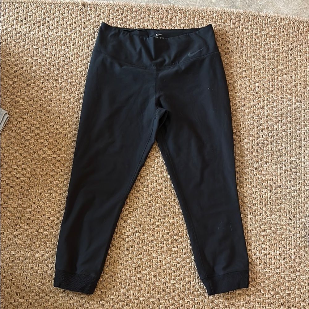Nike Black Athletic Leggings